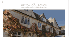 Desktop Screenshot of hatton-hotels.co.uk